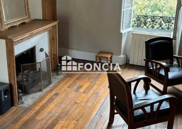 Duplex 4 pièces 104 m²