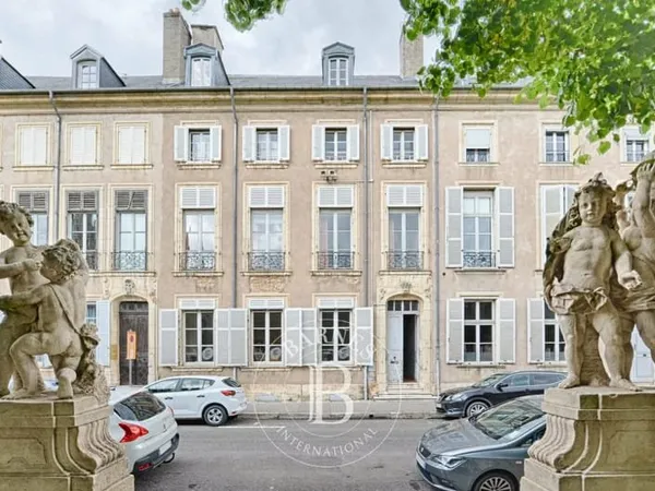 Vente - Hôtel particulier - NANCY centre ville