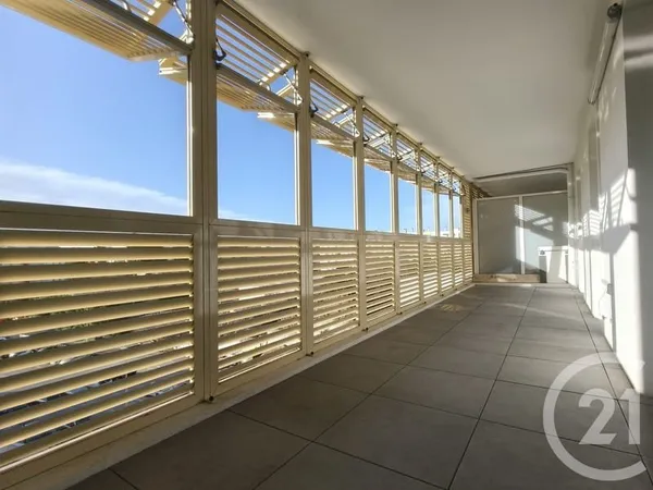 Appartement 3 pièces 59 m²