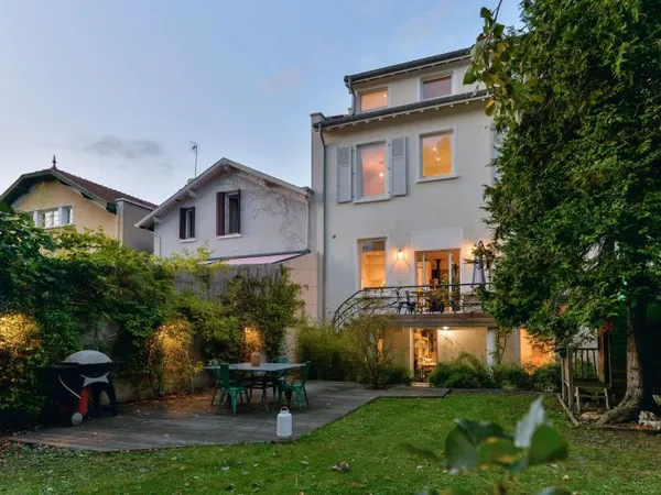 Vends maison