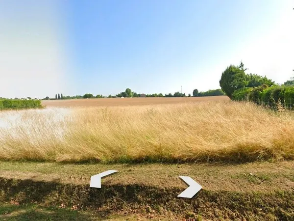 Terrain 1000 m²