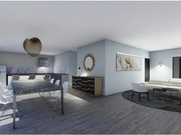 Murs commerciaux de 134 m² + 118 m² de réserve à marseille 13001 cinq avenues