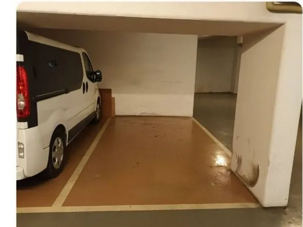 Place de parking