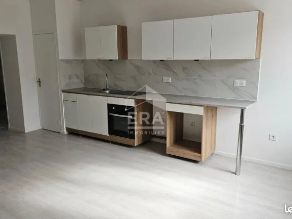 Appartement 3 pièces 62 m²