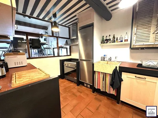 Duplex 3 pièces 60 m²