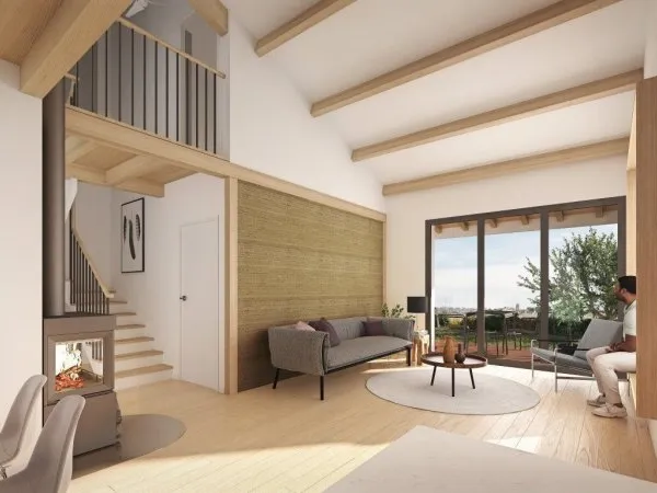 Maison 3 pièces 73 m²