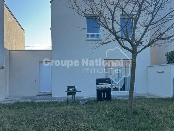 Exclusivité VALIMOVIA : Charmante maison récente 4 pièces à Romans-sur-Isère