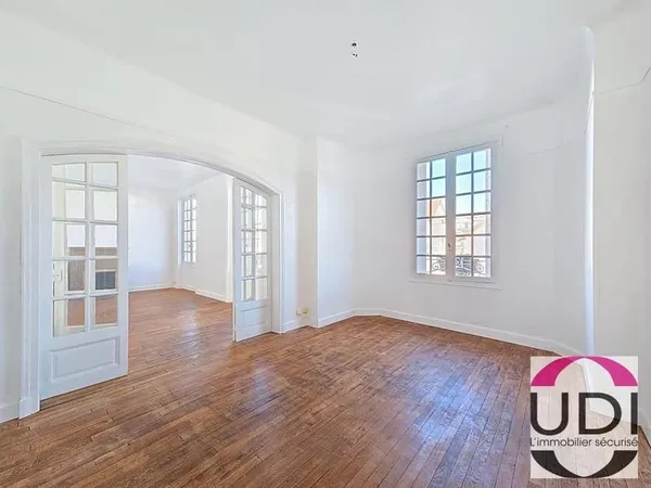Appartement T3 Hypercentre Montluçon