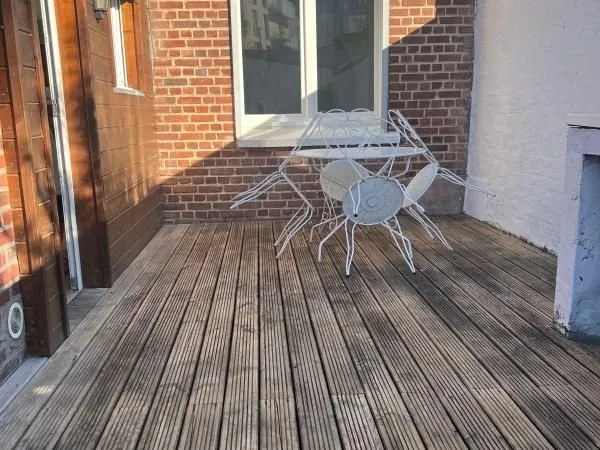 Appartement 1 pièce 24 m²