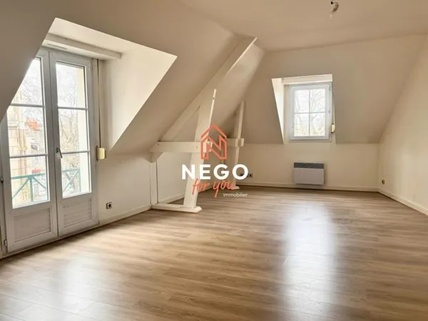 Appartement 87,73 m² Place Imbach