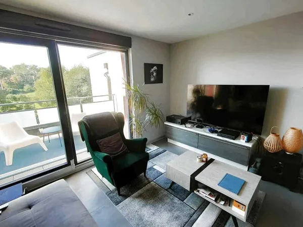 Hettange-Grande - Appartement F3 65.71 m2 - Garage et Parkin