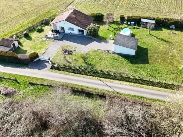Belle maison à la campagne