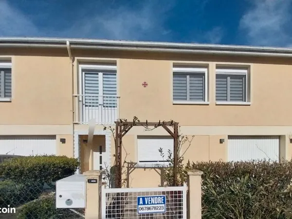Maison individuelle rénové