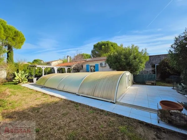Maison individuelle 4 pièces 81 m²