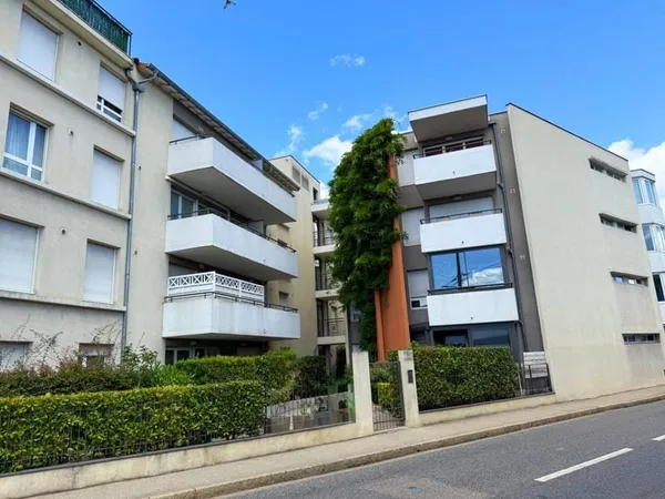 Appartement 3 pièces 58 m²