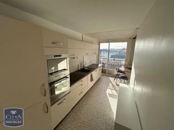 Appartement 4 pièces 78 m²