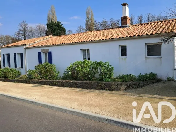 Vente Longère 6 pièces