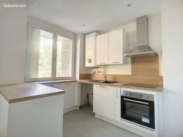 Appartement 2 pièces 46 m²