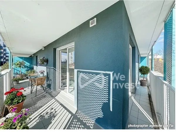 Appartement à vendre Montpellier