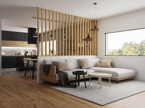 Appartement 3 pièces 67 m²