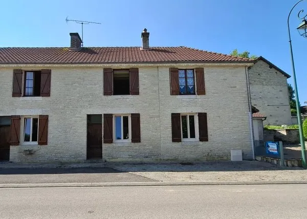 Maison 8 pièces 152 m²