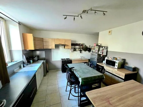 Immeuble de rapport 218 m²