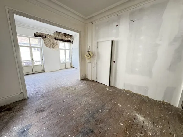 Immeuble de rapport 91 m²