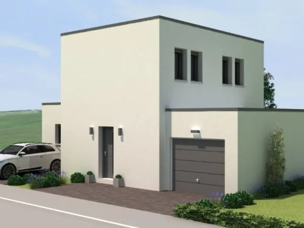 Maison 5 pièces 100 m²