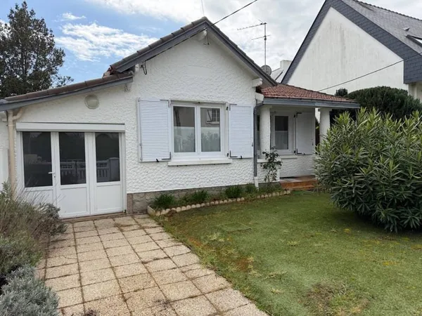 Maison de plain-pied 3 pièces 73 m²