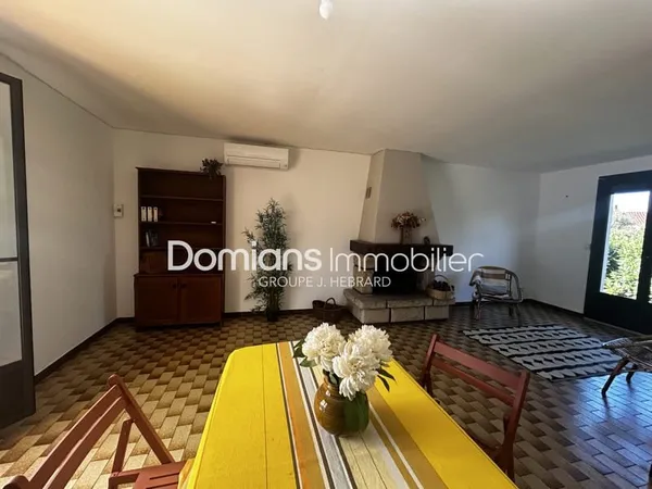 A VENDRE - SAINT-MICHEL-DE-LLOTES -VILLA
