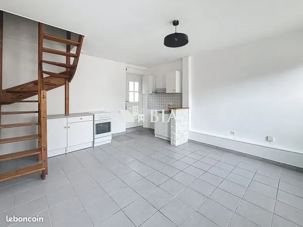 Maison de ville 3 pièces 57 m²