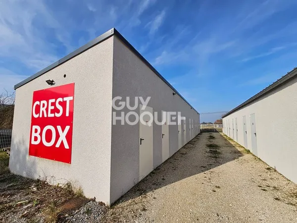 Parking / box Crest 9.7 m2