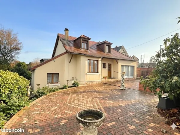 Maison 7 pièces 157 m²