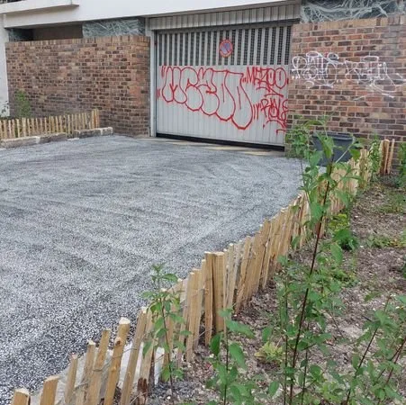 A vendre place de parking mairie de Montreuil
