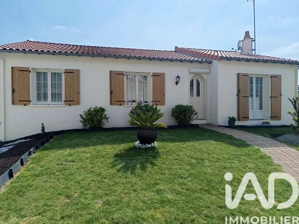 Maison 5 pièces 105 m²