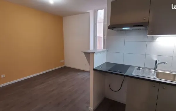 A louer f2 - duplex - bedarieux