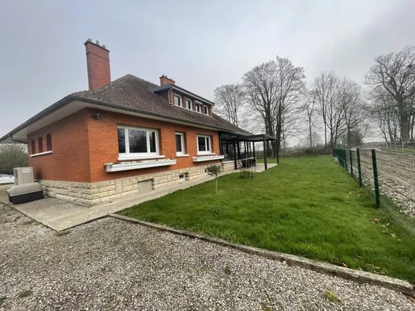 Maison 9 pièces 188 m²