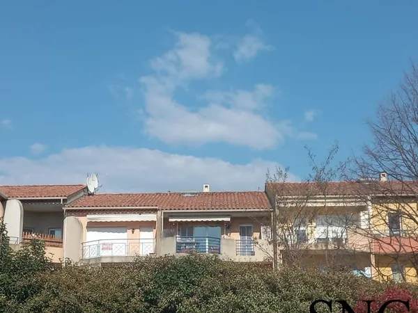 Appartement 3 pièces 62 m²
