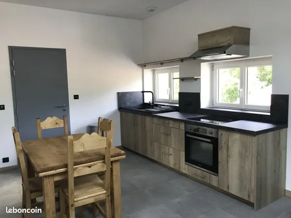 Appartement 3 pièces 63 m²