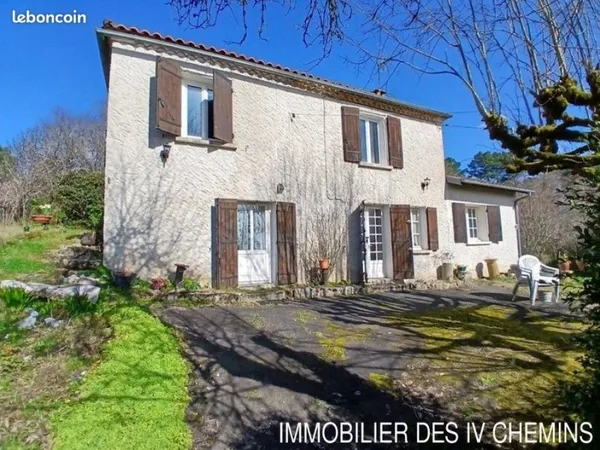 Maison 5 pièces 107 m²