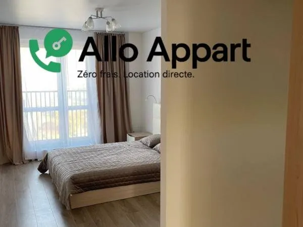 T2 meublé - 49 m² - Paris 18e rue Ordener