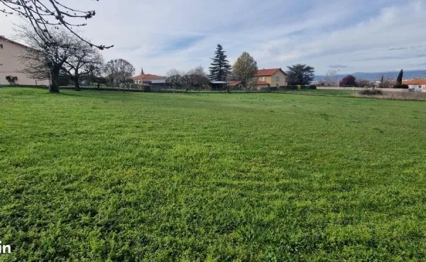 Terrain constructible