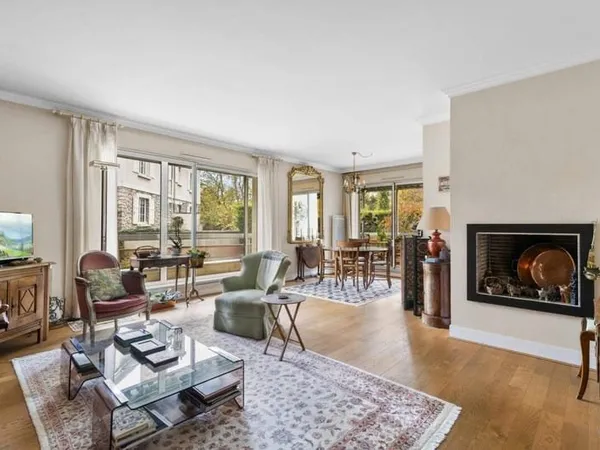 Appartement 4 pièces 107 m²
