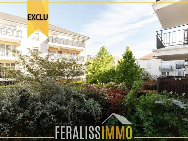 Appartement 3 pièces 60 m²