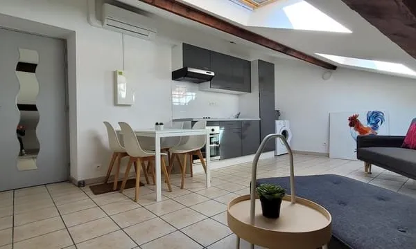 Appartement 2 pièces 21 m²