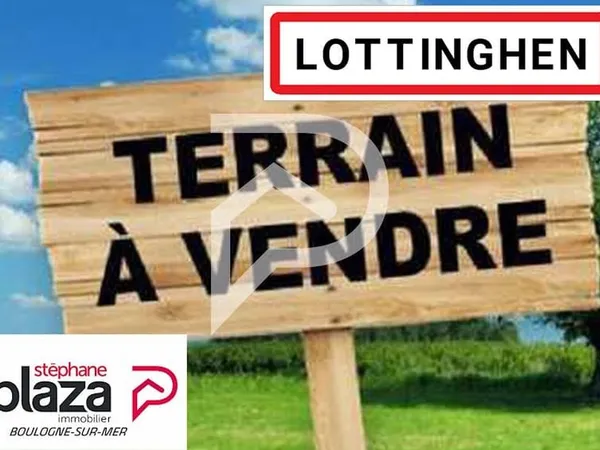 Terrain 2000 m²