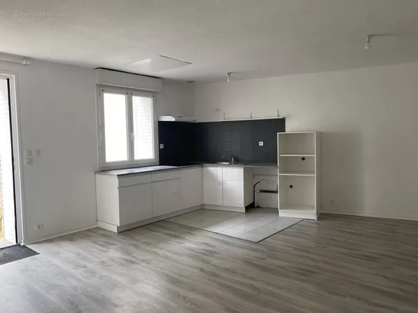 Appartement 3 pièces de 53m2