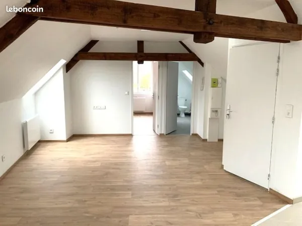 Appartement 2 pièces 35 m²