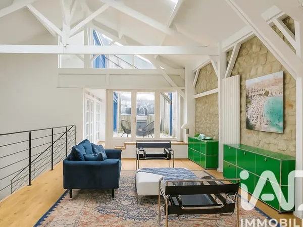 Vente Maison d'architecte 5 pièces