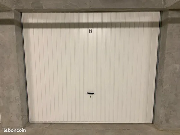 Garage 18m2